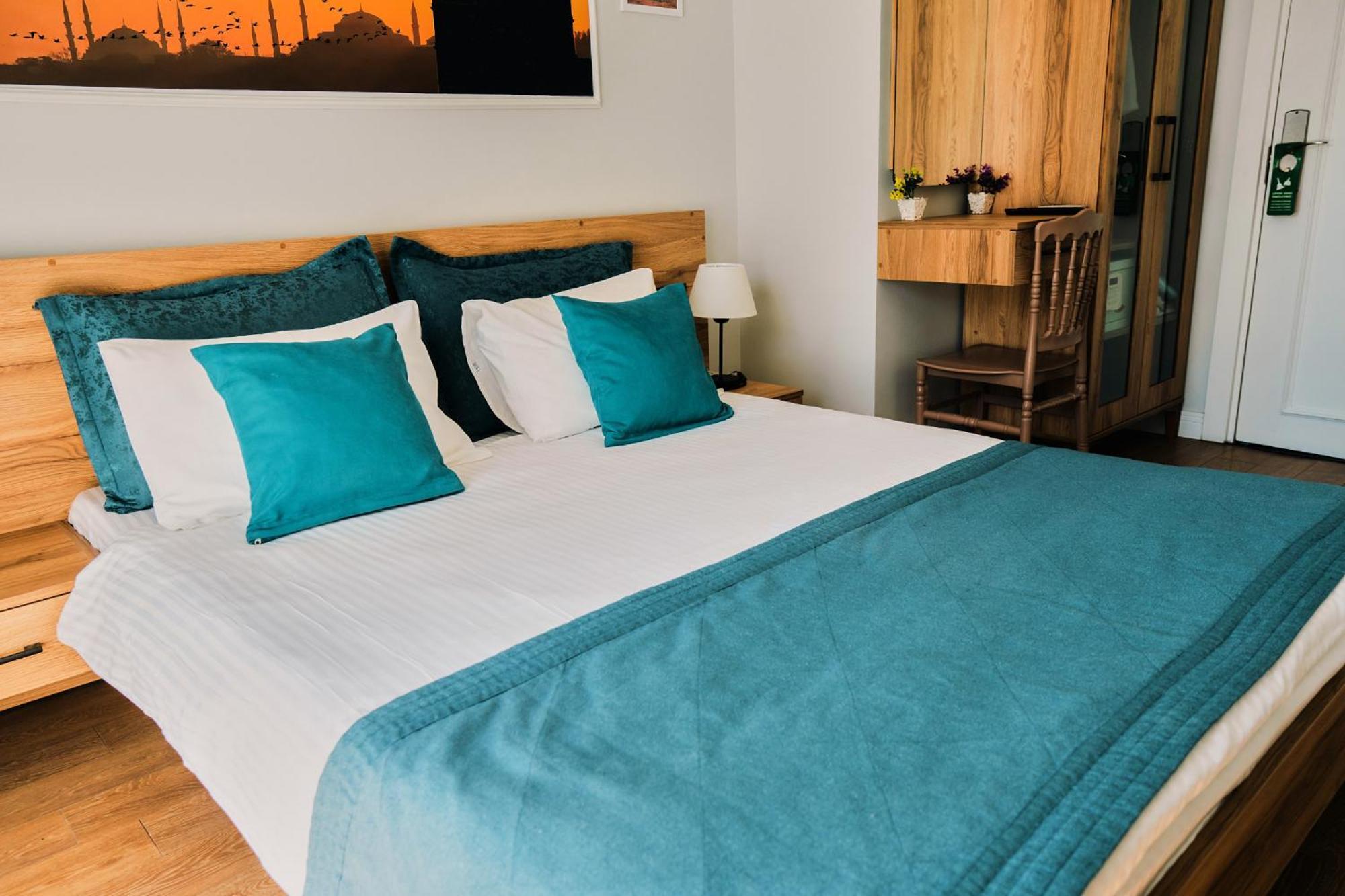 איסטמבול Taksim Santa Lucia Hotel מראה חיצוני תמונה
